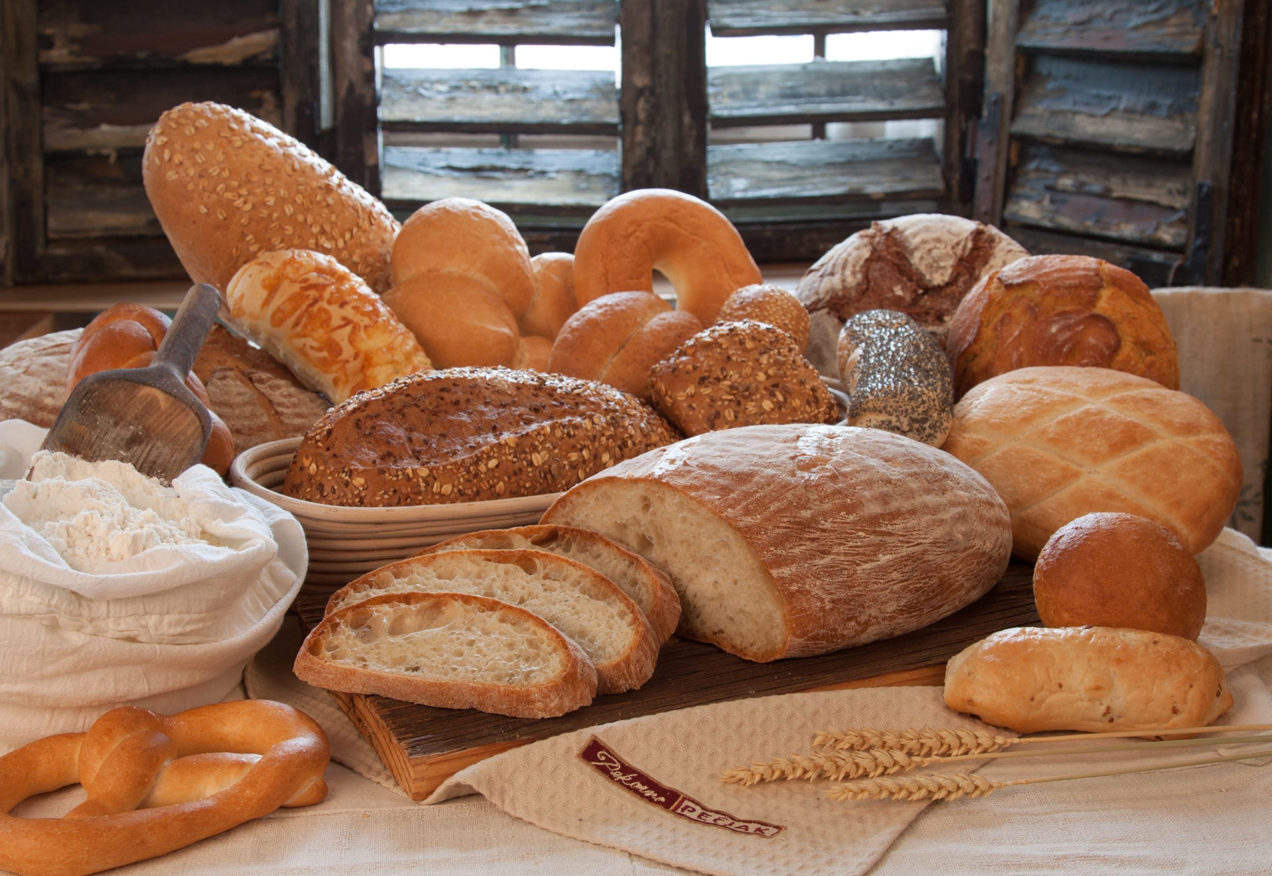 Kruh Pekarne Pečjak