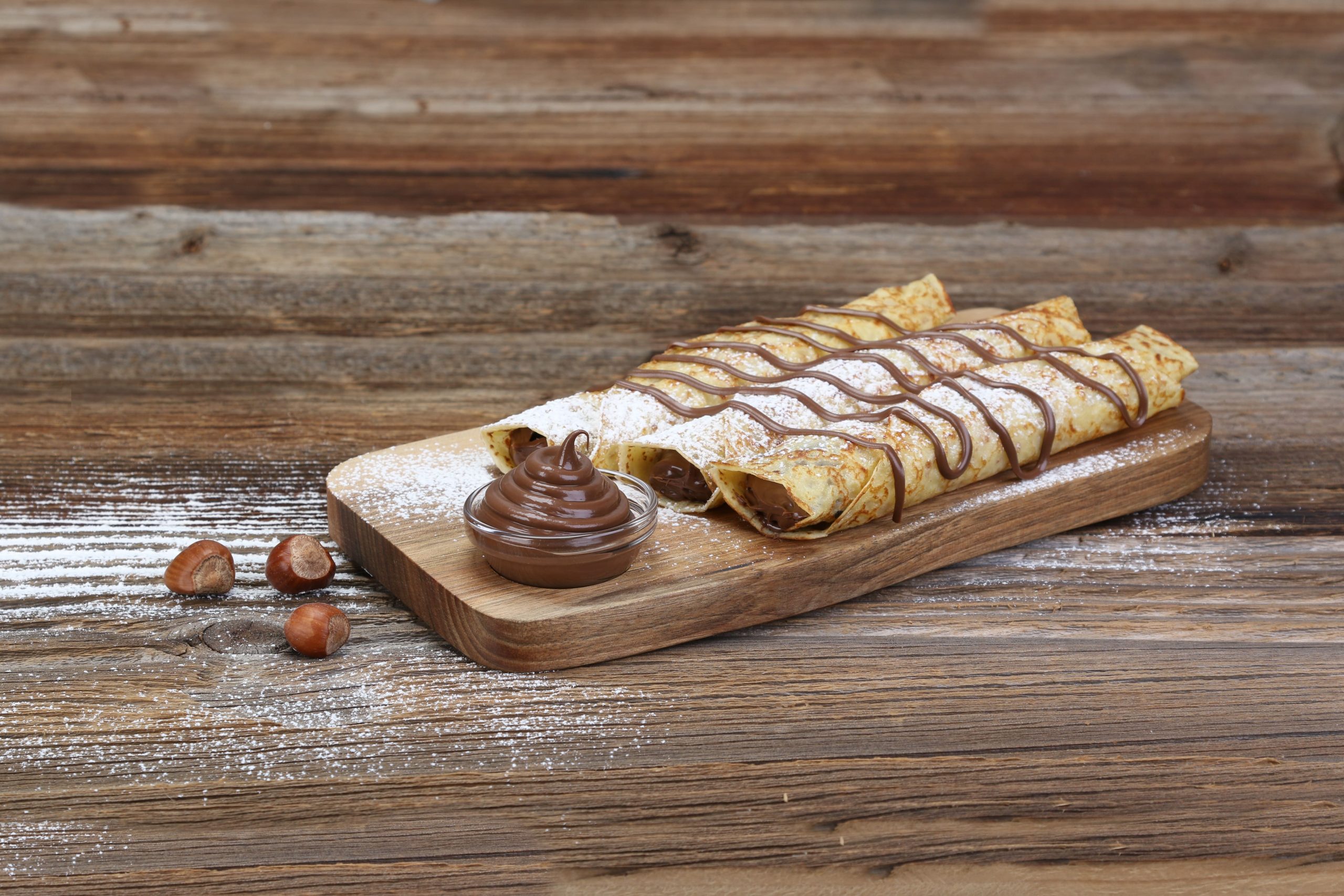 Slastne Pečjakove palačinke