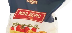 Mini pizza žepki - 1 kg