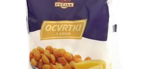 Ocvrtki s sirom - 500 g