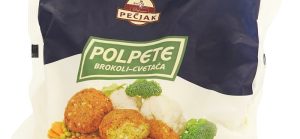 Polpete z brokolijem in cvetačo - 800 g