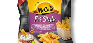 Žlebasti krompirček McCain - Dippers - 600 g