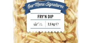 Žlebasti krompirček McCain - FryDip - 2
