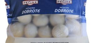 Pirini cmoki z mareličnim nadevom - 1 kg