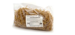 Eko polširoki polnozrnati rezanci - 1 kg