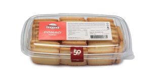 Domači keksi - 350 g