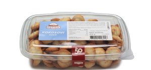 Kokosovi keksi - 350 g