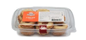 Lincer keksi - 350 g
