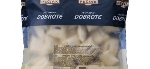 Mini žepki z nadevom iz gozdnih sadežev - 800 g