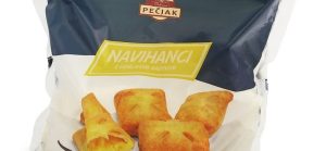 Navihanci z vaniljevim nadevom - 1 kg