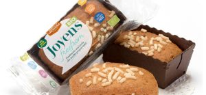 Jabolčna pita s semeni chia brez glutena - 14 x 90 g