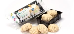 Keksi s semeni chia brez glutena - 14 x 80 g