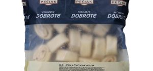 Maslene špirale s čokolado - 1 kg