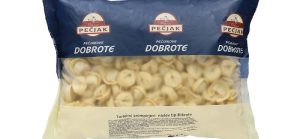Krompirjevi tortelini - nadev tip žlinkrofa - 1 kg