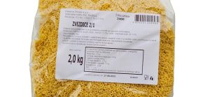 Zvezdice - 2 kg
