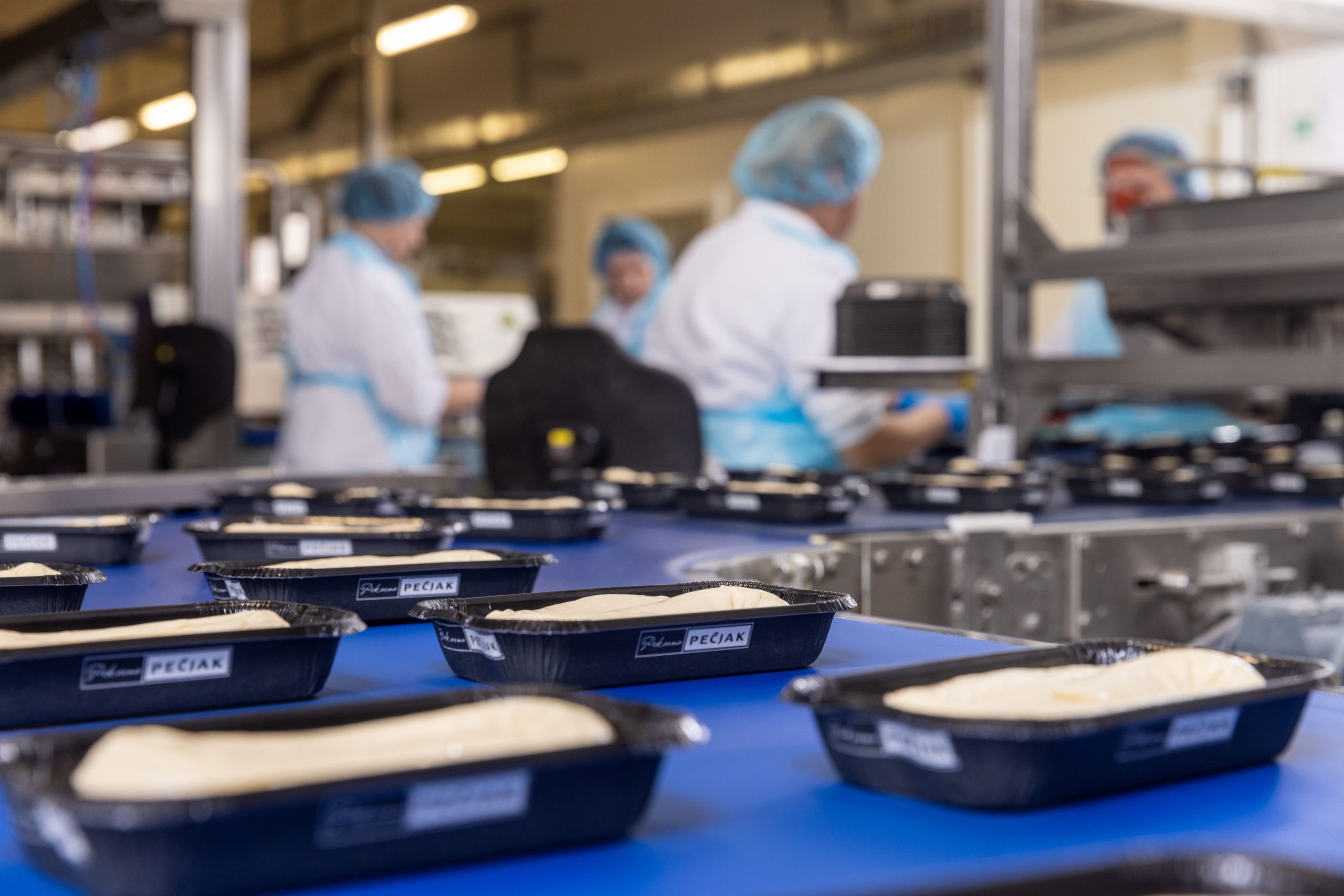 Certifikati in priznanja Pekarna Pečjak