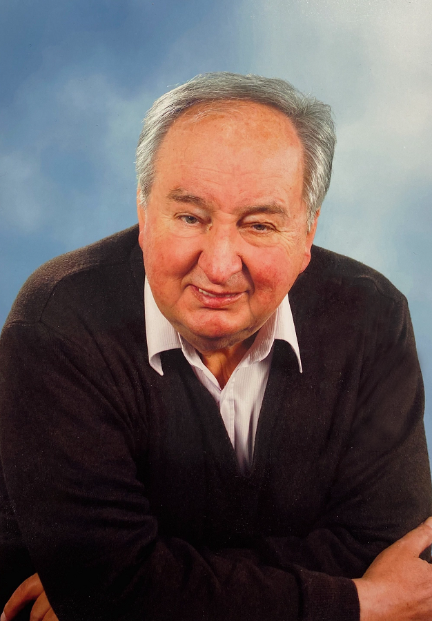 Gospod Stanislav Pečjak - Oče Pekarne Pečjak