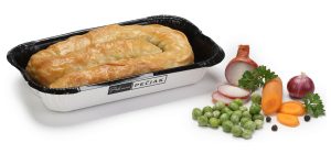 Burek à la mesni