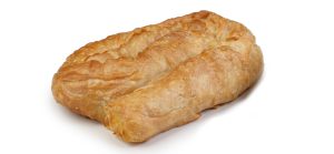 Burek s čičerikino kremo
