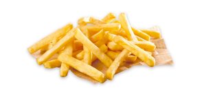 Pommes Frites za pečenje brez olja 1-2-3 Fries McCain