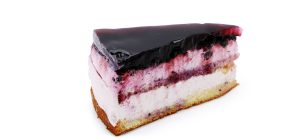 Borovničeva torta