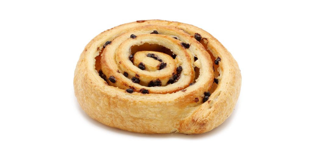 Čokoladne špirale