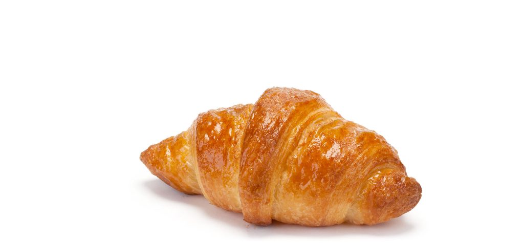 Ekstra mini francoski rogljički