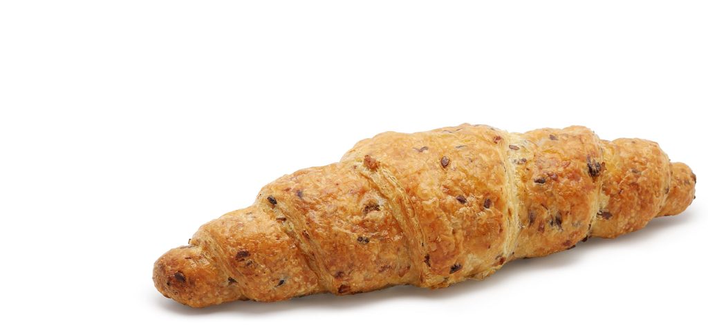 Francoski rogljiči s kaljenimi semeni