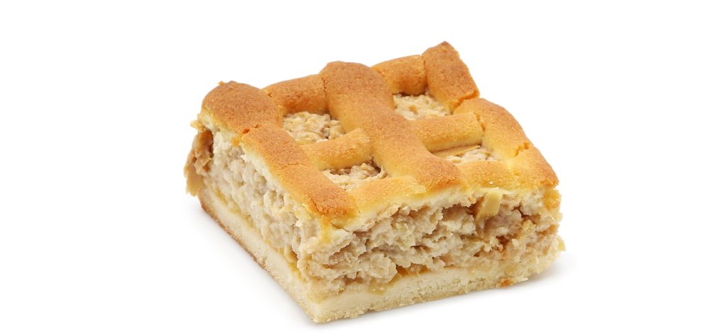 Jabolčna pita