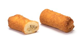 Kaneloni z gobami