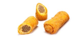 Kaneloni z mesnim nadevom