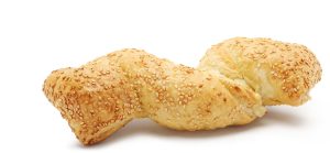 Korenine s hamburško slanino