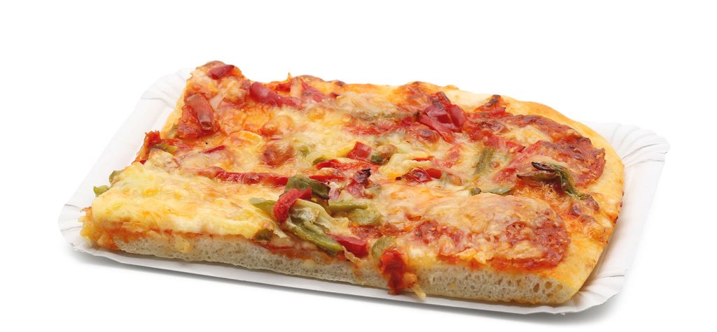 Lovska pizza