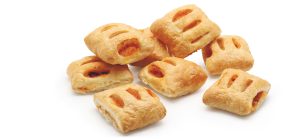 Mini pizza žepki