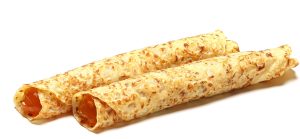 Palačinke z mareličnim nadevom