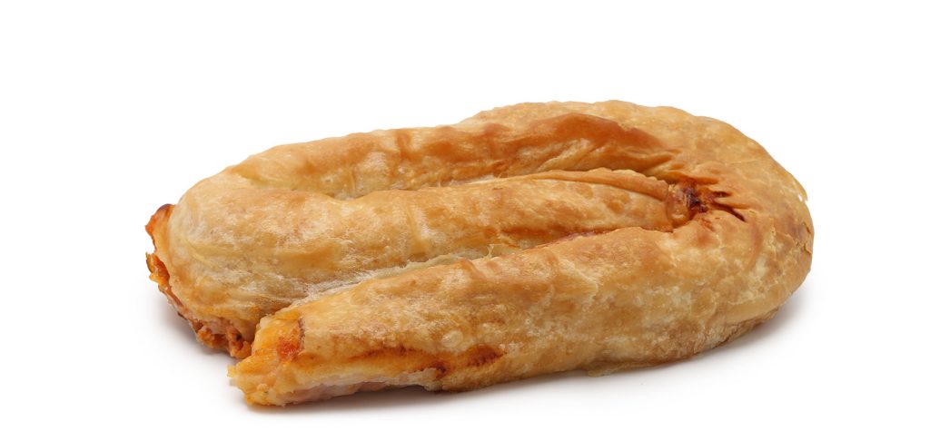 Pizza burek
