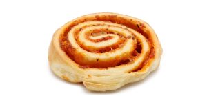 Pizza polžki