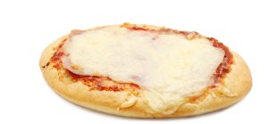 Pizza s šunko in sirom