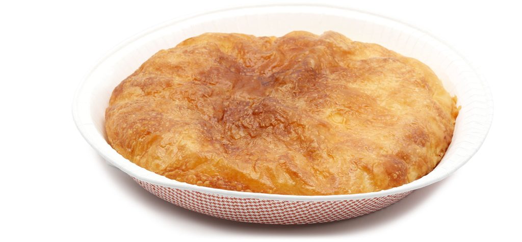 Okrogli skutni burek