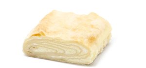 Skutni zavitek iz vlečenega testa PREMIUM