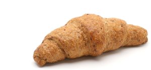 Temni francoski rogljiči z mareličnim nadevom