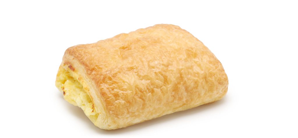 Žepki s skutnim nadevom