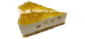 Torta mango cheesecake