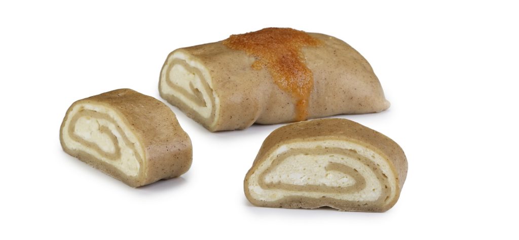 Ajdovi štruklji s skuto - palice