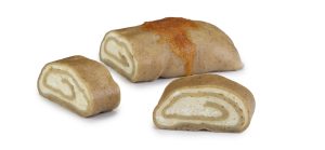 Ajdovi štruklji s skuto - palice