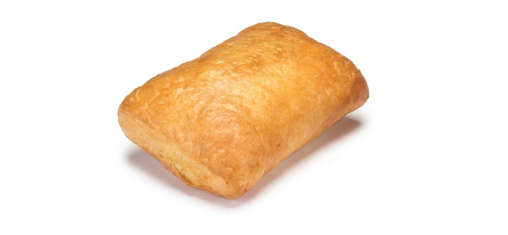 Žepki z jabolčnim nadevom