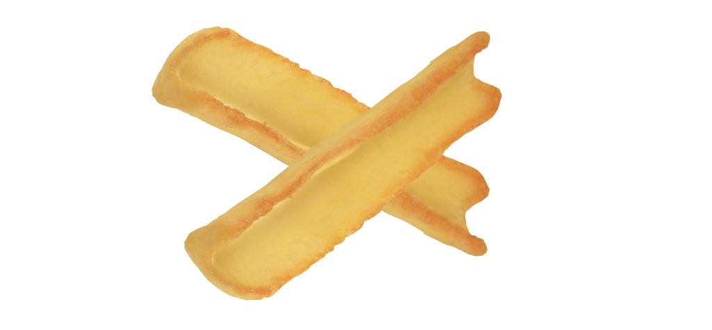 Žlebasti krompirček McCain - FryDip