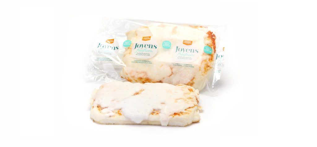 Pica margerita brez glutena