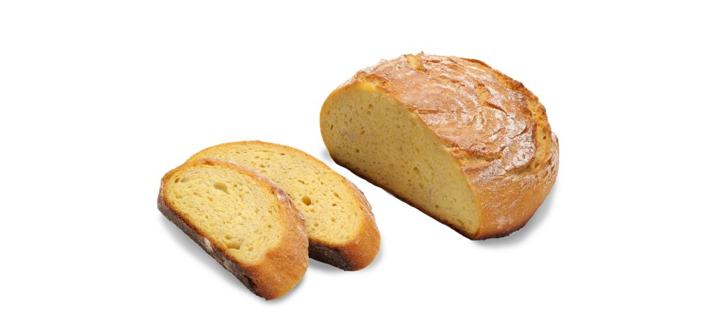 Koruzni domači kruh