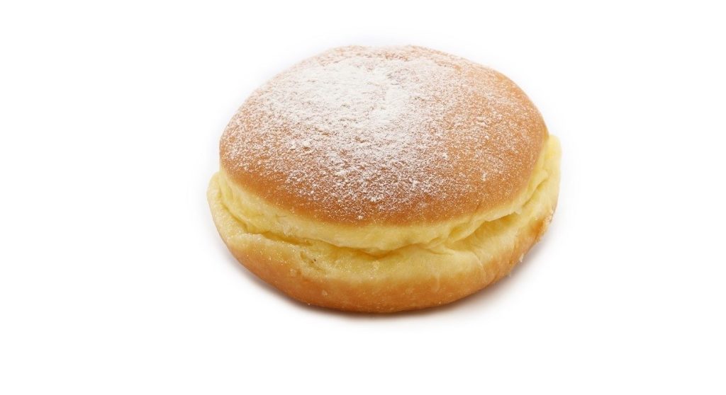Krofi z mareličnim nadevom